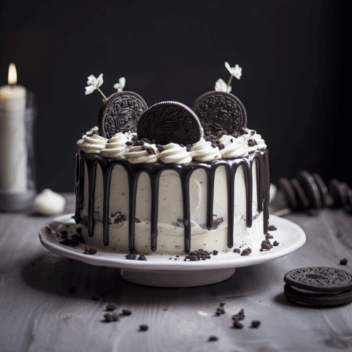 OREO CAKE