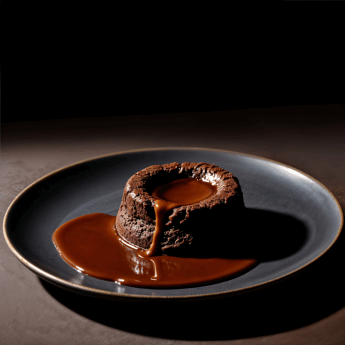CHOCOLAVA CAKE