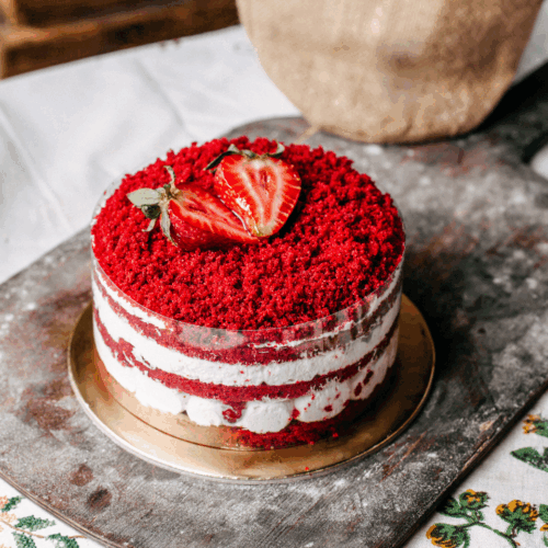 RED VELVET CAKE