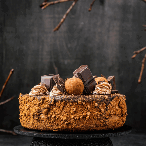 TRUFFLE CAKE