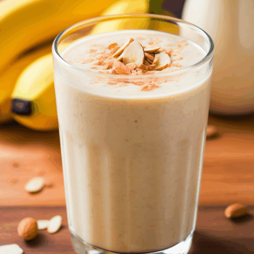 DRY FRUIT MILKSHAKE