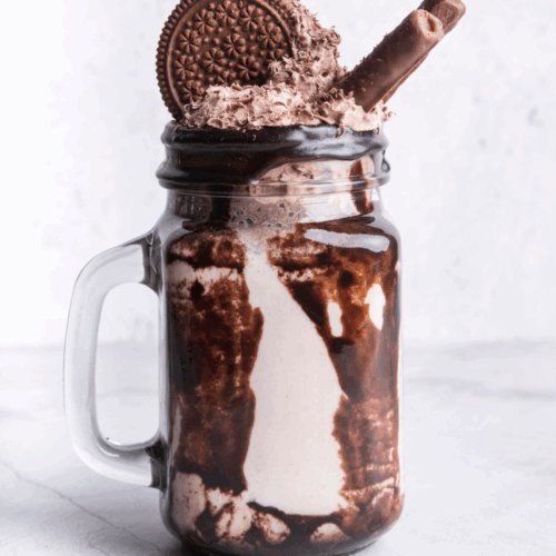 OREO MILKSHAKE