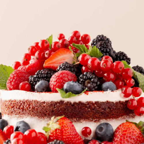 FRUIT CAKE