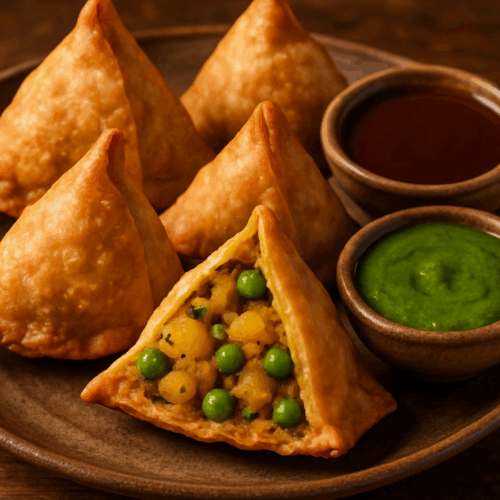 SAMOSAS