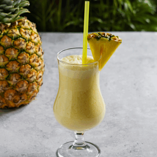 PINEAPPLE MILKSHAKE