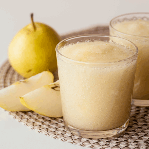 APPLE MILKSHAKE