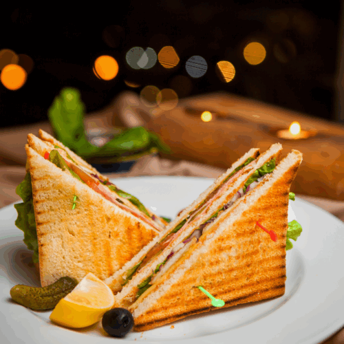 GRILL SANDWHICH